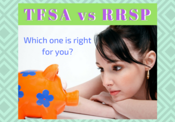 Your TFSA vs RRSP Debate Resolved